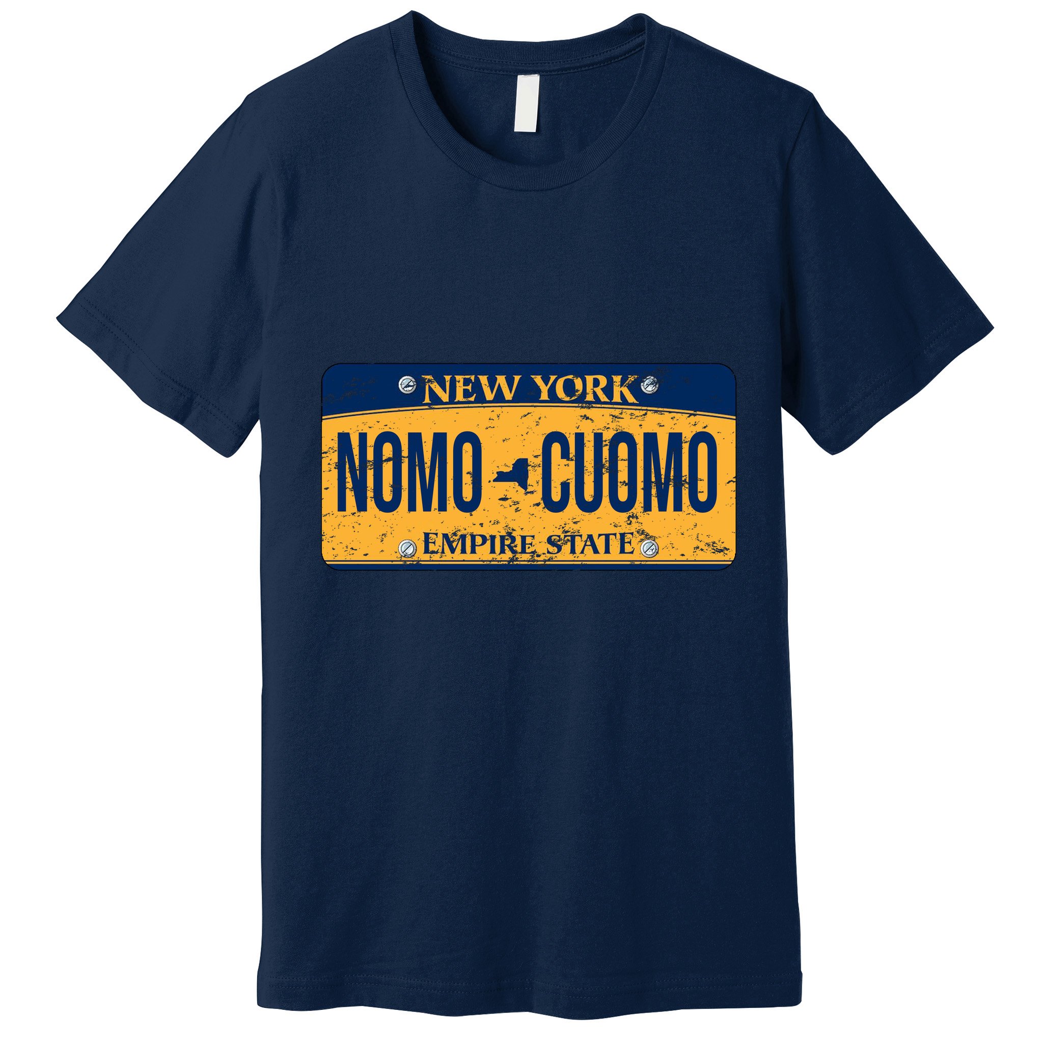 NoMo Cuomo Premium T-Shirt