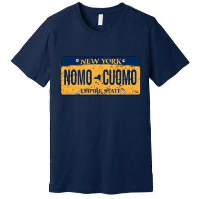 NoMo Cuomo Premium T-Shirt