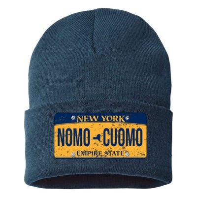 NoMo Cuomo Sustainable Knit Beanie