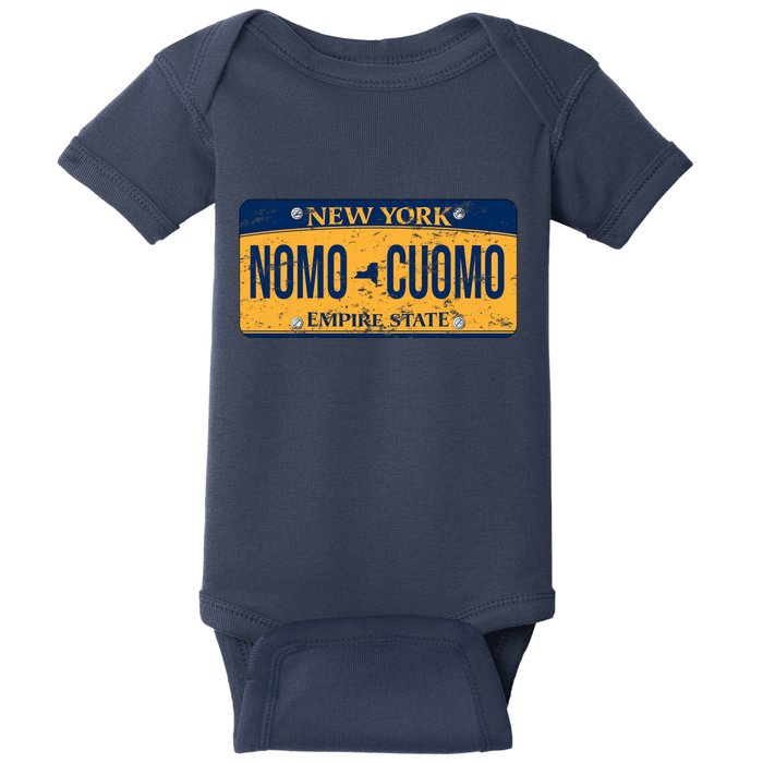 NoMo Cuomo Baby Bodysuit