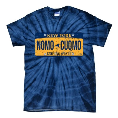 NoMo Cuomo Tie-Dye T-Shirt