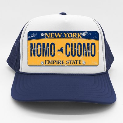 NoMo Cuomo Trucker Hat