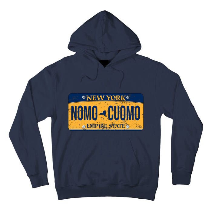 NoMo Cuomo Tall Hoodie