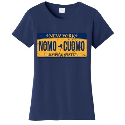 NoMo Cuomo Women's T-Shirt