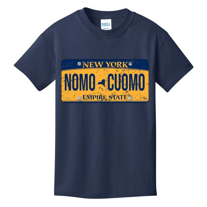 NoMo Cuomo Kids T-Shirt