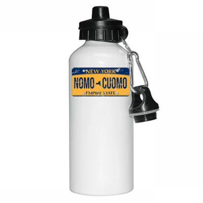 NoMo Cuomo Aluminum Water Bottle