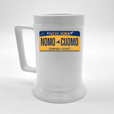 NoMo Cuomo Beer Stein