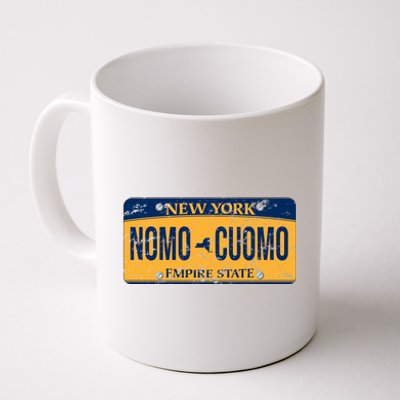 NoMo Cuomo Coffee Mug