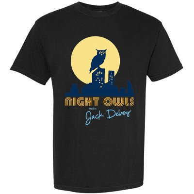 Night Owls Garment-Dyed Heavyweight T-Shirt