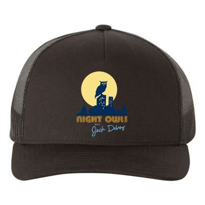 Night Owls Yupoong Adult 5-Panel Trucker Hat