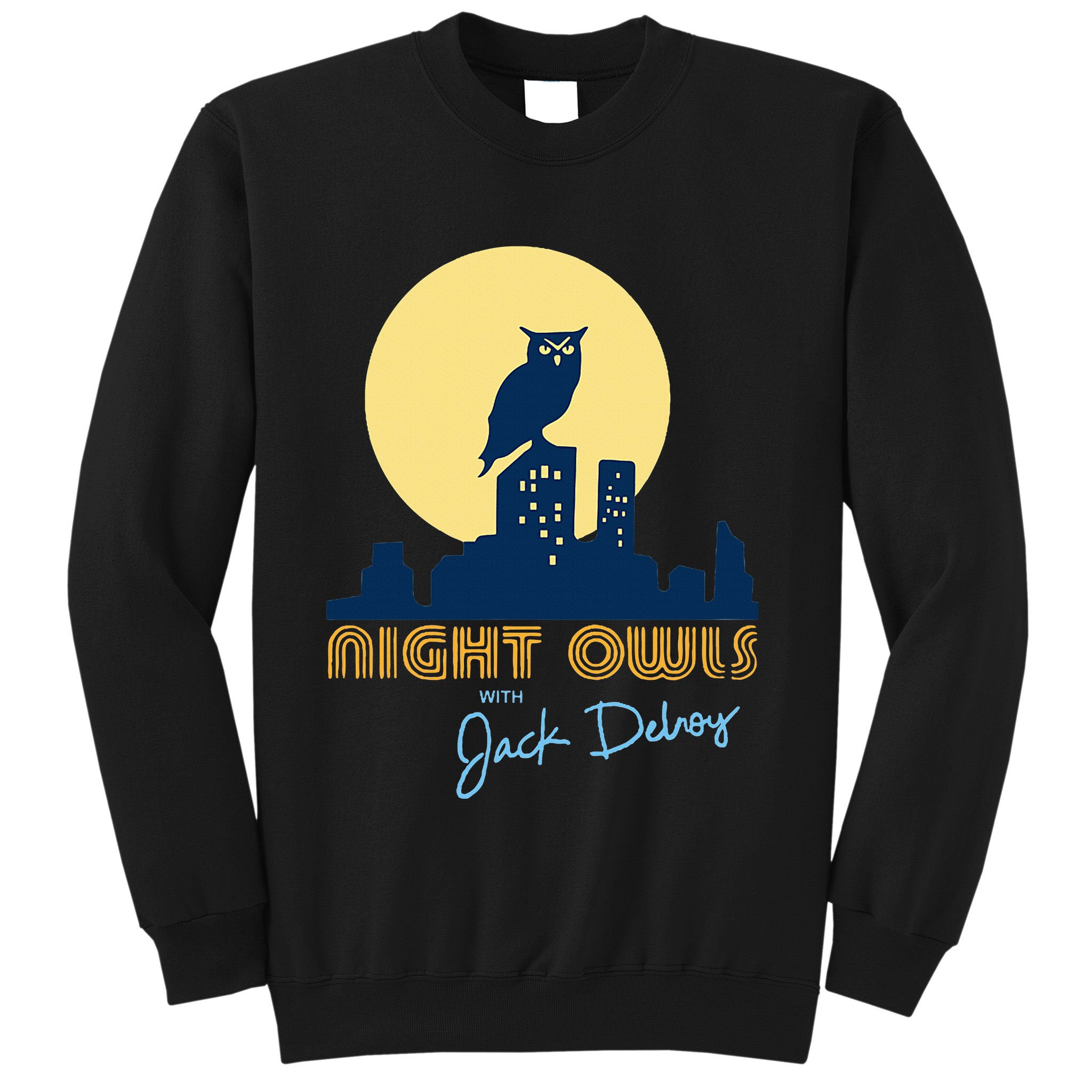 Night Owls Sweatshirt
