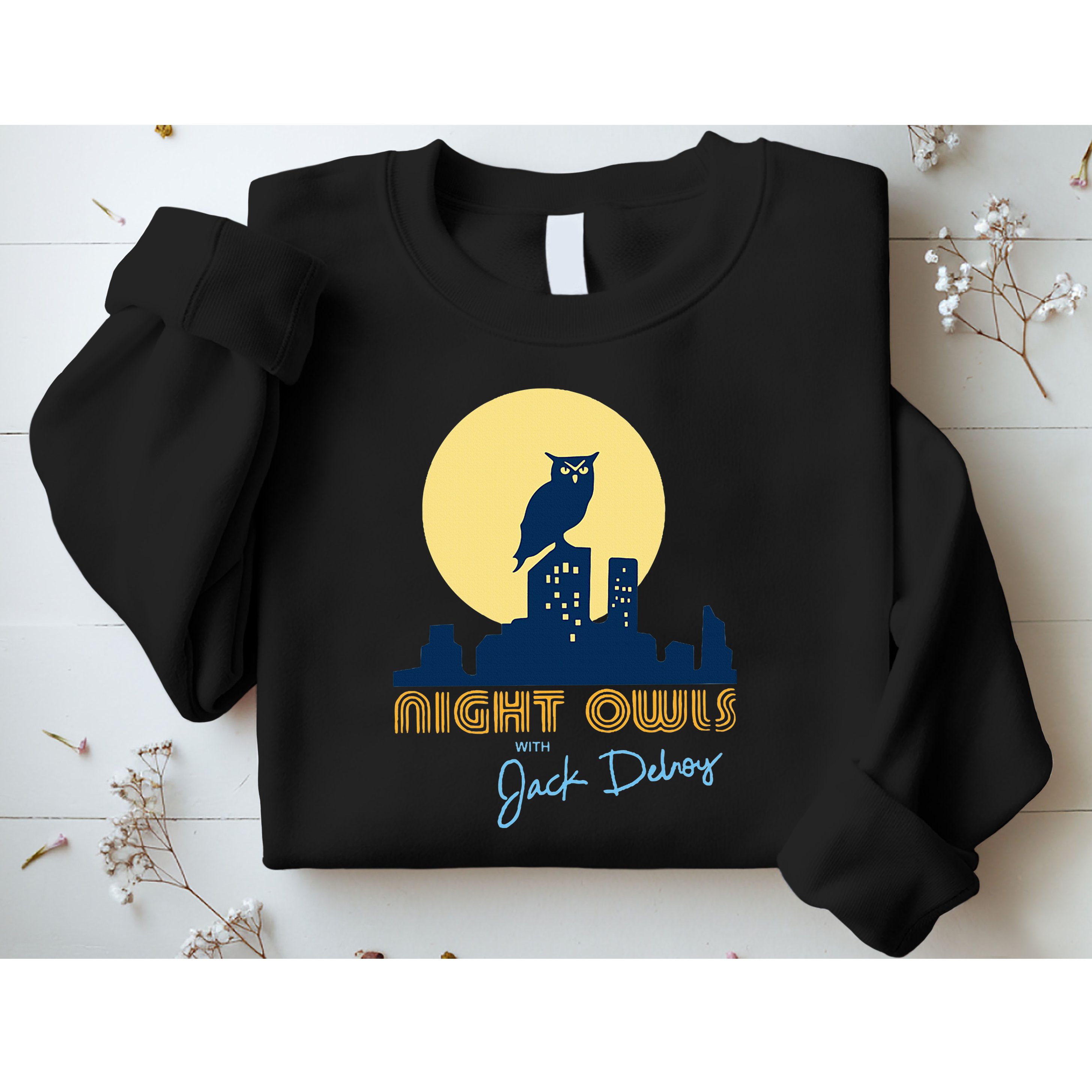 Night Owls Sweatshirt