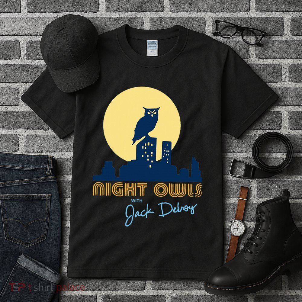 Night Owls Tall T-Shirt