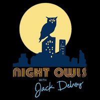 Night Owls City Backpack