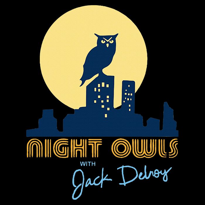Night Owls City Backpack