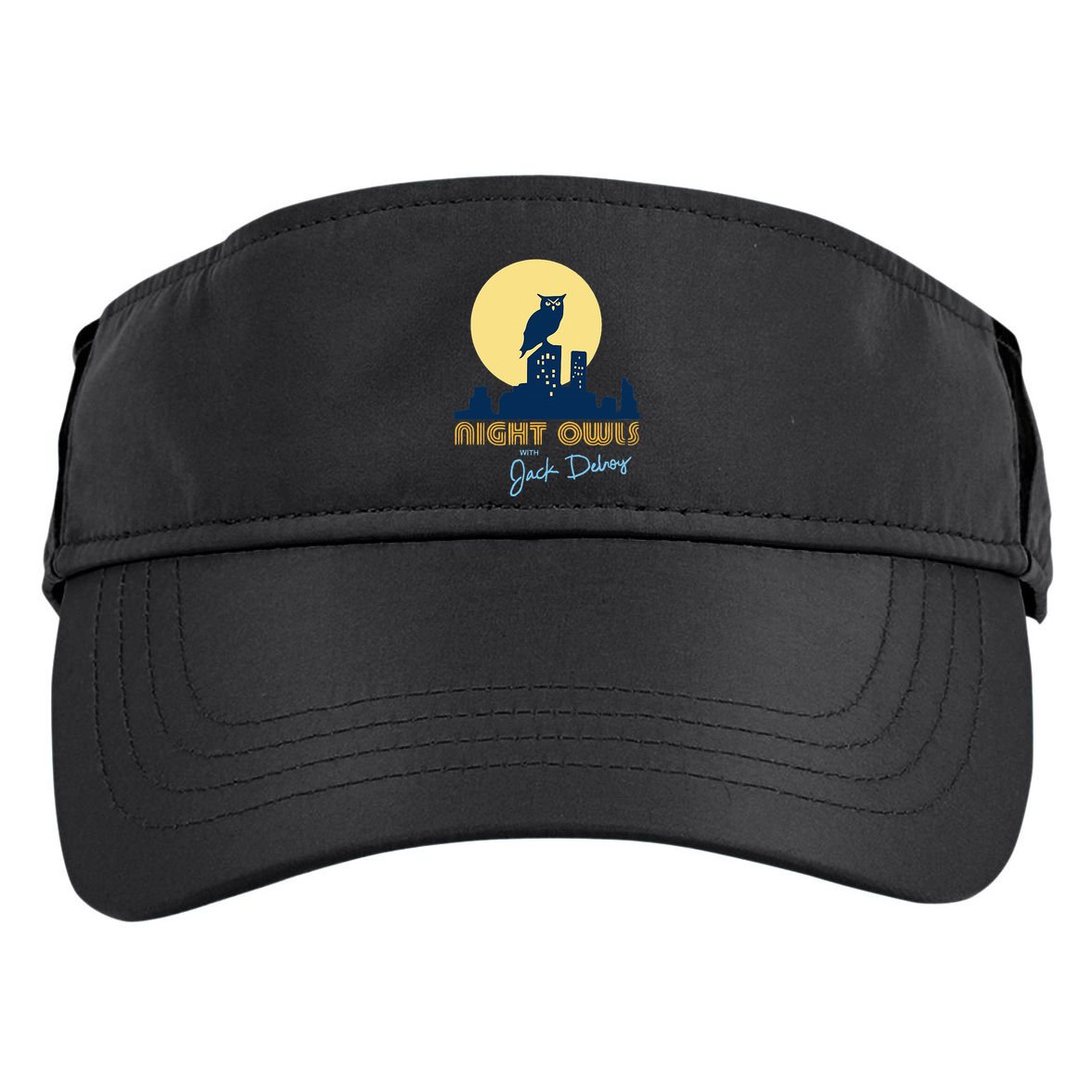 Night Owls Adult Drive Performance Visor