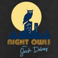 Night Owls Adult Drive Performance Visor