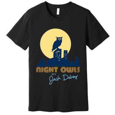 Night Owls Premium T-Shirt