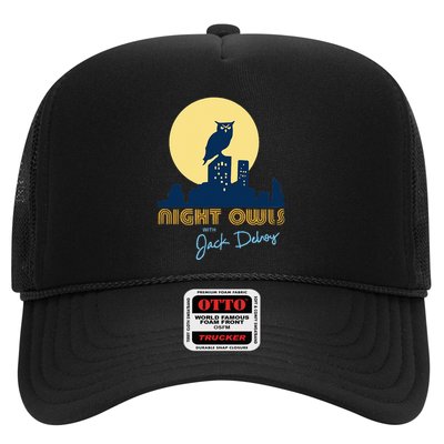 Night Owls Trucker Hat
