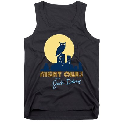 Night Owls Tank Top