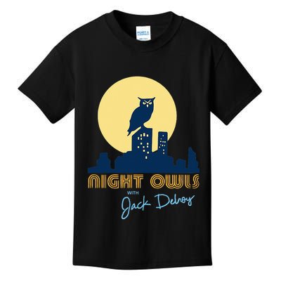 Night Owls Kids T-Shirt
