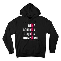 New Orleans Nola Wine Trip Vacation Hoodie