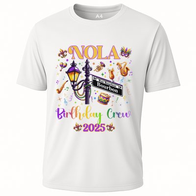 New Orleans Nola Trip 2025 Matching Group Performance Shirt