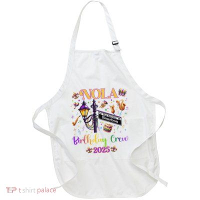 New Orleans Nola Trip 2025 Matching Group Apron