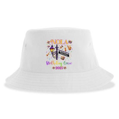 New Orleans Nola Trip 2025 Matching Group Sustainable Bucket Hat
