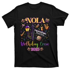 New Orleans Nola Trip 2025 Matching Group Long Sleeve T-Shirt