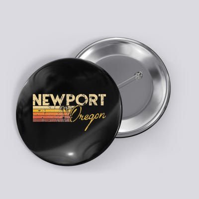 Newport Oregon Button