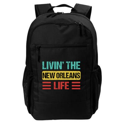 New Orleans Daily Commute Backpack