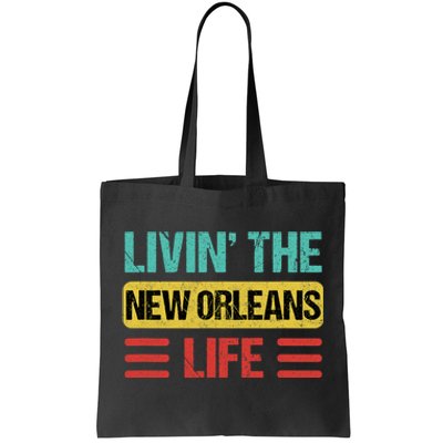 New Orleans Tote Bag