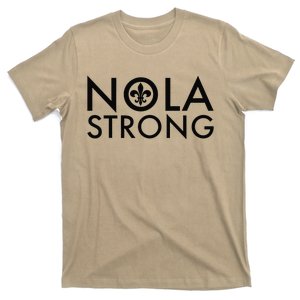 New Orleans Nola Strong T-Shirt