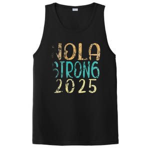 New Orleans Nola Strong 2025 Funny PosiCharge Competitor Tank