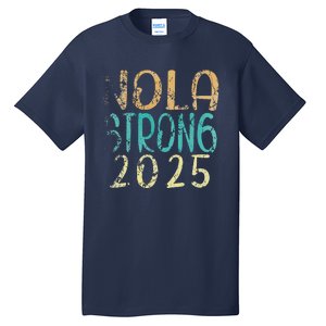 New Orleans Nola Strong 2025 Funny Tall T-Shirt