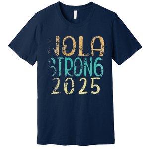 New Orleans Nola Strong 2025 Funny Premium T-Shirt