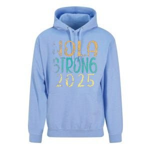 New Orleans Nola Strong 2025 Funny Unisex Surf Hoodie