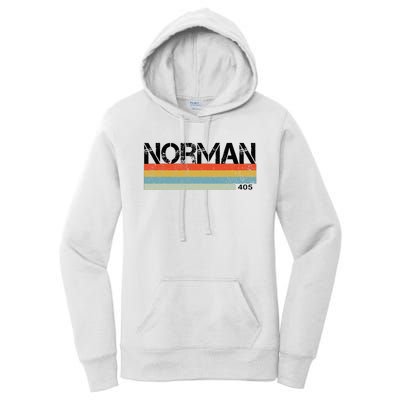 Norman Oklahoma Women's Pullover Hoodie