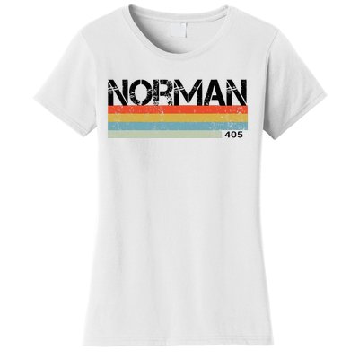 Norman Oklahoma Women's T-Shirt