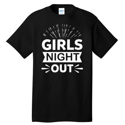 Night Out Tall T-Shirt