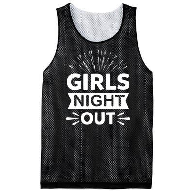 Night Out Mesh Reversible Basketball Jersey Tank