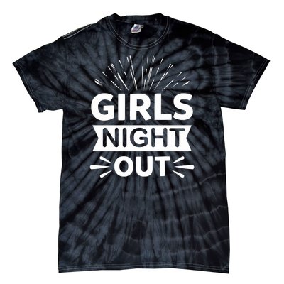 Night Out Tie-Dye T-Shirt