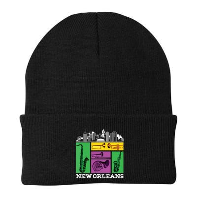 New Orleans Nola And The Big Easy Beanie