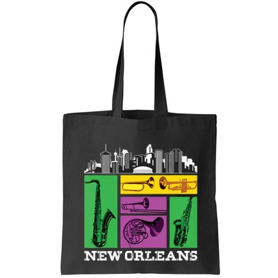 New Orleans Nola And The Big Easy Bag