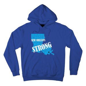 New Orleans Nola Strong 2025 Pray For Nola Hoodie