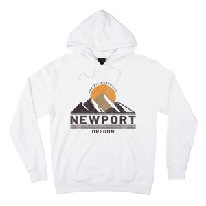 Newport Oregon Pacific Northwest Vacation Souvenir Hoodie