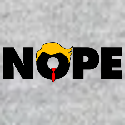 Nope To Trump T-Shirt