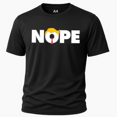 Nope To Trump Performance Shirt