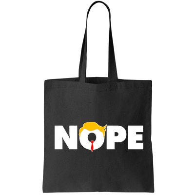 Nope To Trump Bag